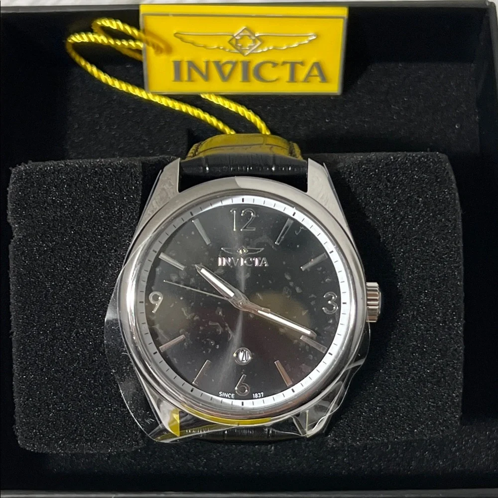 Invicta sleek refined